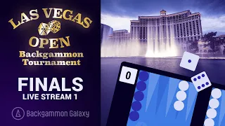 FINALS Stream 1: 2023 Las Vegas Open | Masters JP Rnd of 32