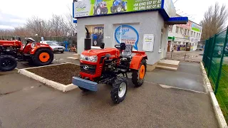 🌾ОБЗОР ШИФЕНГА 350L З ПЕРЕДНІМ РАДІАТОРОМ🚜