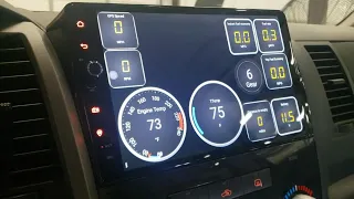 2013 Tundra Joying Android Head Unit Installation