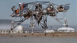 LLRV Testing Contributed to Apollo 11's Success