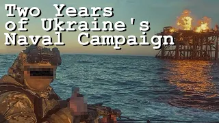 Battle of the Black Sea - Animated Analysis