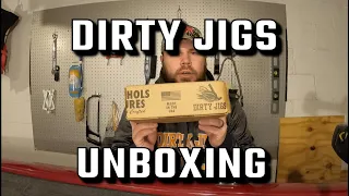 Dirty Jigs Unboxing (HUGE Jig Order)