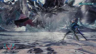 Vergil VS Flint Wheel