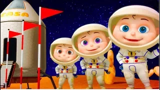 Zool Babies Series - Astro Adventure Episode | Videogyan Kids Shows | Cartoon Animation