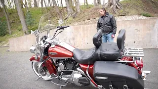 2000 Harley Davidson Road King