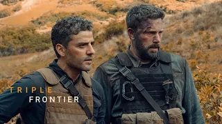 Triple Frontier Movie Story/Review In Hindi & Urdu