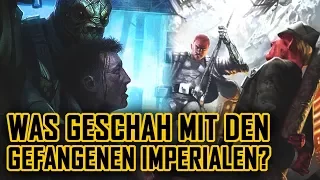 Was geschah mit Imperialen, welche von den Rebellen gefangen genommen wurden? [Legends]