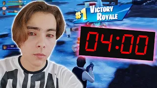 Fortnite hajnali 4-kor...