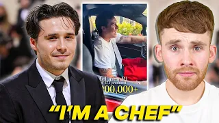 The Ultimate Nepo Baby | Brooklyn Beckham