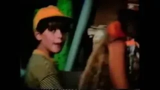 Nickelodeon Hand Puppets Commercial 1992