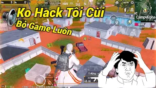 PUBG Mobile | Trà Trộn CĐ - Cả Đội Náo Loạn Vì Thấy Ân Bay Từ Nhà Này Sang Nhà Khác =)))