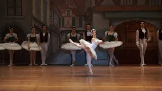 Coppelia- Swanilde variation 3rd act. Oriana Plaza Alford