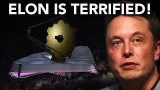 Elon Musk JUST REVEALED Terrifying Discovery About The James Webb Telescope