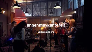 AnnenMayKantereit - Du bist anders (Proberaum Session)