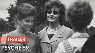 Psyche 59 (1964) Trailer | Curd Jürgens | Patricia Neal