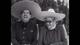 Dicen Que Soy Mujeriego - Sara Garcia y Pedro Infante