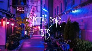 bts - blood sweat and tears (sped upϟ)