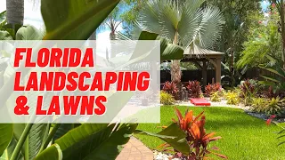 Florida Lawn & Landscaping Tips from a Pro