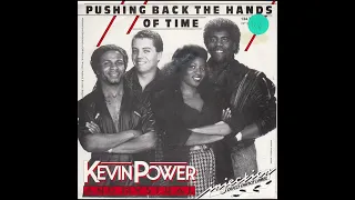 Mystral Feat Kevin Power - Pushing Back The Hands Of Time 1986