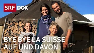 Schweizer Auswanderer | Frankreich, Ägypten, Kanada | Bye bye la Suisse / Auf und davon | SRF Dok