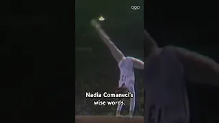 Nadia Comaneci's perfect ten routine redefines excellence through each flawless movement.