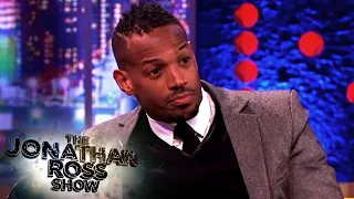 Marlon Wayan On His Family’s Sick Humour | The Jonathan Ross Show