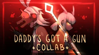 DADDY'S GOT A GUN meme (flipaclip) sky cotl collab