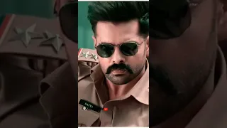 The Warrior (Teaser) WhatsApp Status Ram Pothineni New Movie Status 😍 New South Movie Status Video