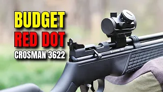 Budget Red Dot 3622 Setup