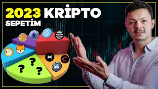 2023'ün EN İYİ Kripto Coin Sepeti (Boğa'ya Hazırlık)