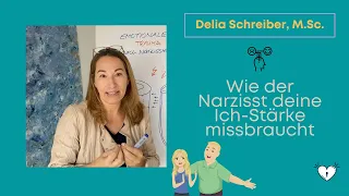 Wie der Narzisst deine Ich-Stärke missbraucht