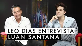 Leo Dias entrevista Luan Santana