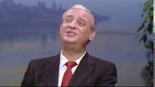 Rodney Dangerfield Johnny Carson.   August  (1979)