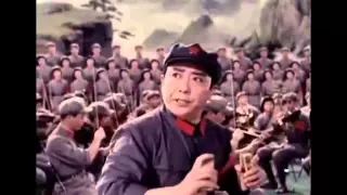 男兒當自強中國紅軍版粵 A Man Of Determination Chinese Red Army Cantonese Version With Su