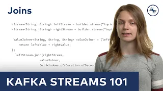 Kafka Streams 101: Joins (2023)