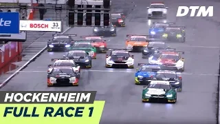 DTM Hockenheim 2019 - Full Race 1 (Multicam) - RE-LIVE (English)