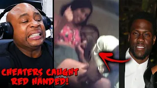 CAUGHT CHEATING!! - Cheaters Caught Red Handed Compilation #8 REACTION!