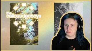 THE CALLOUS DAOBOYS | 'Designer Shroud of Turin' ft Pulses | REACTION/REVIEW