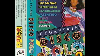 Składanka Albumu Cyganskie Disco Polo vol 2 1995