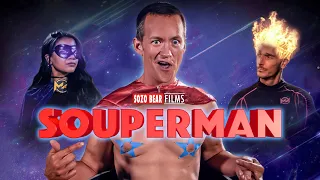 Superhero Comedy Short Film - "Souperman" NOT Superman