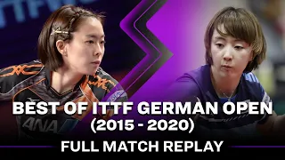 FULL MATCH | ISHIKAWA Kasumi (JPN) vs SUH Hyowon (KOR) | WS F | 2018 German Open