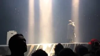 Kanye West YEEZUS TOUR Stream of Consciousness @ Baltimore 2/14/14