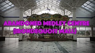 ABANDONED UNTOUCHED SHOPPING MALL (1990s Time Capsule)