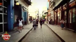 Visit Calle Obispo in Havana, CUBA - Havana Club