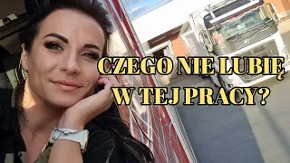 Vlog z trasy! Czego nie lubię w tej pracy?