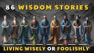 86 Wisdom Stories - Life Lesson help you LIVE WISELY | That Will Change Your Life