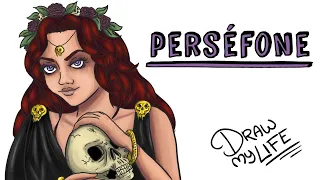 O mito de Perséfone 🔱 Draw My Life Português
