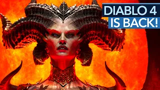 Diablo 4 kriegt endlich die Kurve!