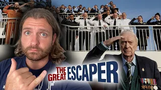 The Great Escaper movie review  - a triumphant farewell