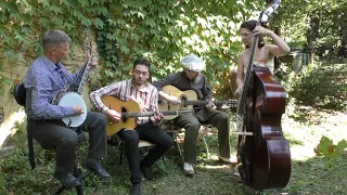 Hot Club of Hungary: Noto Swing (Lulu Reinhardt)